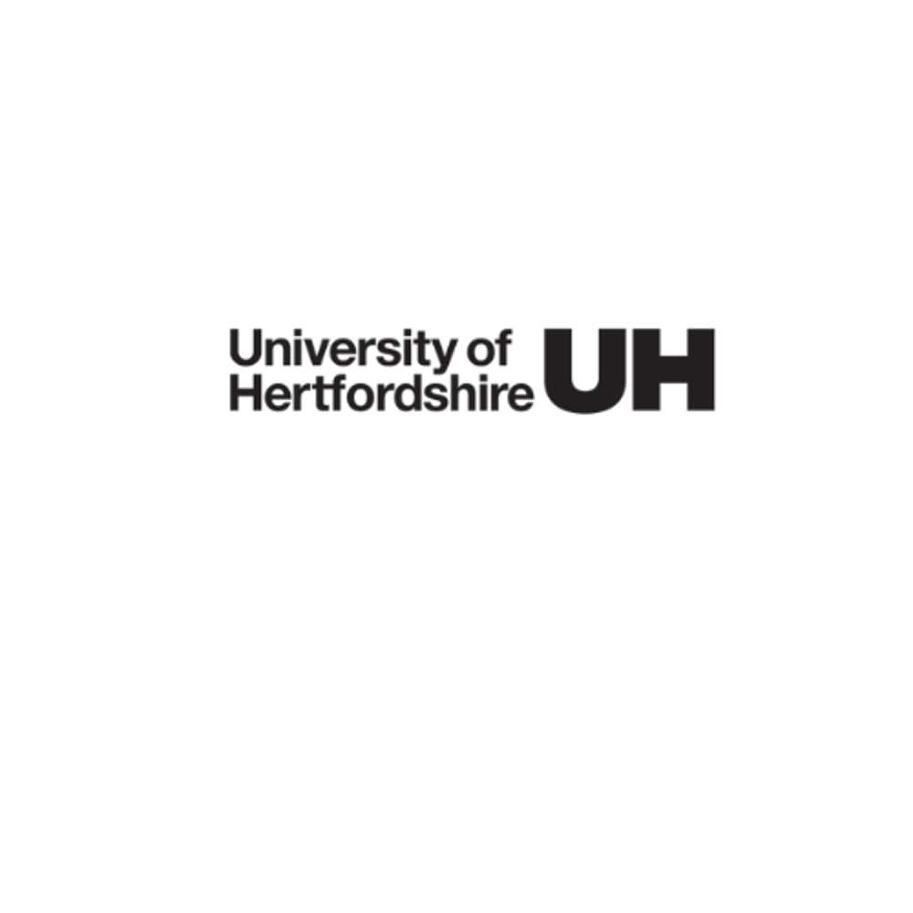 New UH Logo with white border